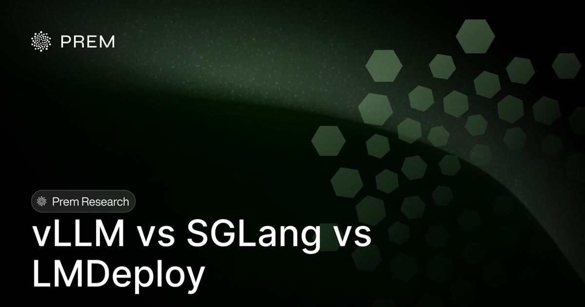 vLLM vs SGLang vs LMDeploy: Fastest LLM Inference Engine in 2026?