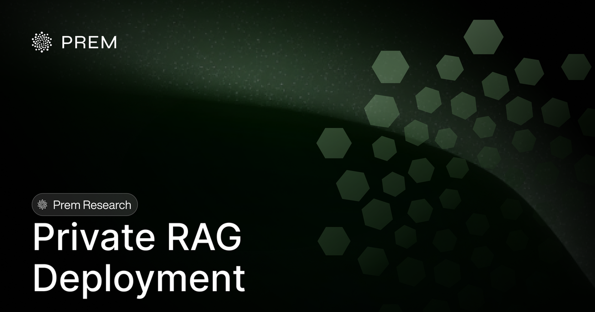 Private RAG Deployment: Building Zero-Leakage Retrieval Pipelines for Enterprise