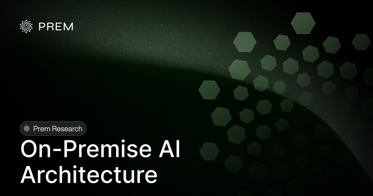 On-Premise AI Architecture: Complete Enterprise Deployment Guide for 2026