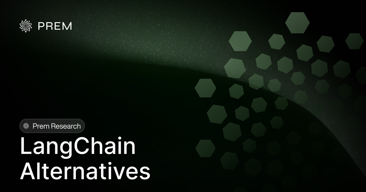 33 LangChain Alternatives That Won't Leak Your Data (2026 Guide)