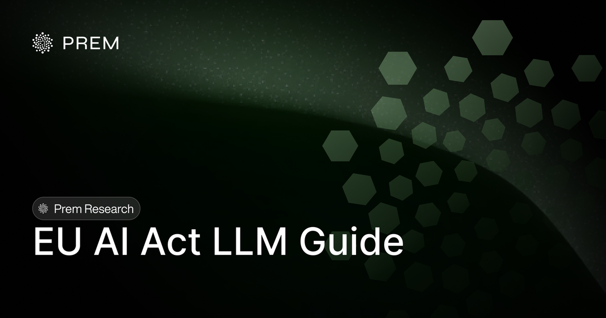 EU AI Act LLM Guide: High-Risk Classification, Documentation Requirements & 2026 Deadlines