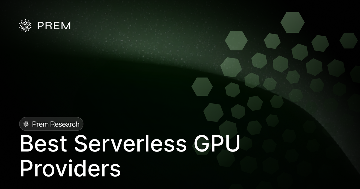 9 Best Serverless GPU Providers for LLM Inference (2026)