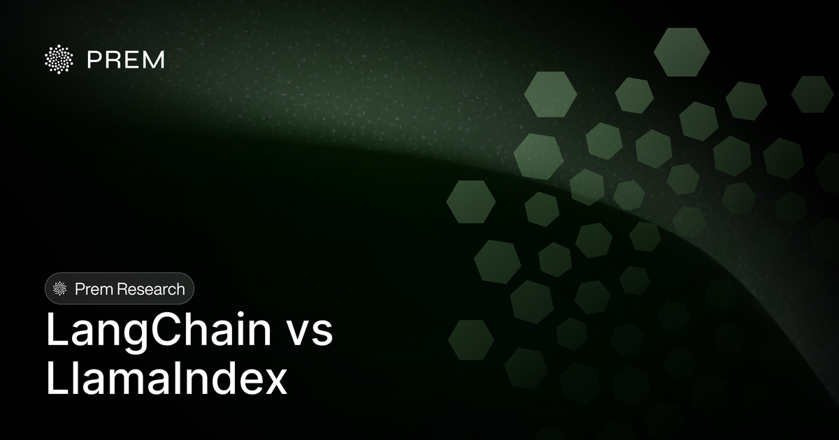 LangChain vs LlamaIndex (2026): Complete Production RAG Comparison