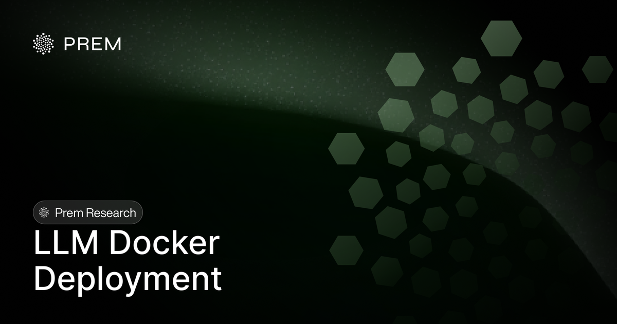 LLM Docker Deployment: Complete Production Guide (2026)