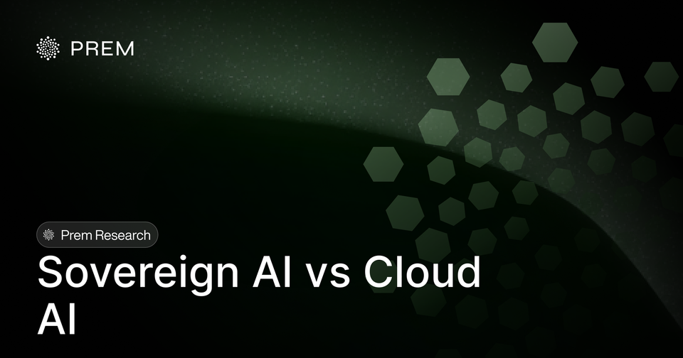Sovereign AI vs Cloud AI: When Control Actually Matters in 2026