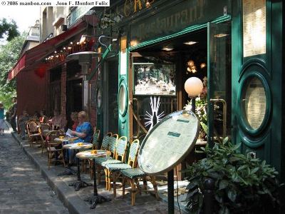 MONTMATRE