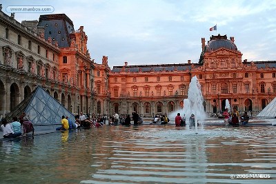 museo del louvre