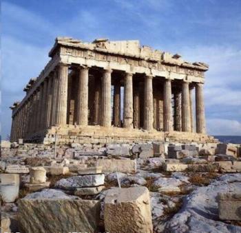 grecia acropolis