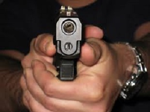 pistola