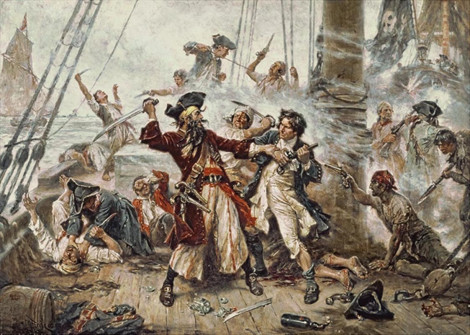 capture-of-blackbeard