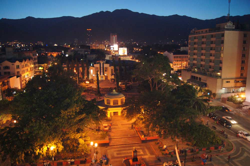 san pedro sula