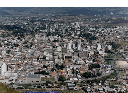 tegusigalpa