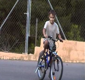 bicicleta