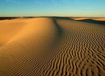 desierto