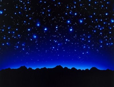 noche estrellad