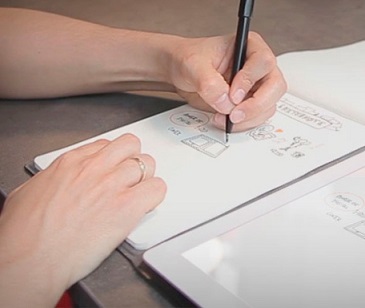DIBUJO PADRES