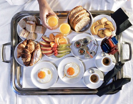 desayuno bueno
