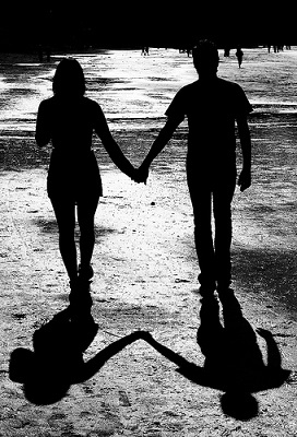 caminando