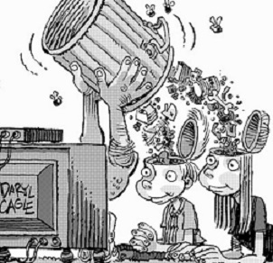 tele-basura