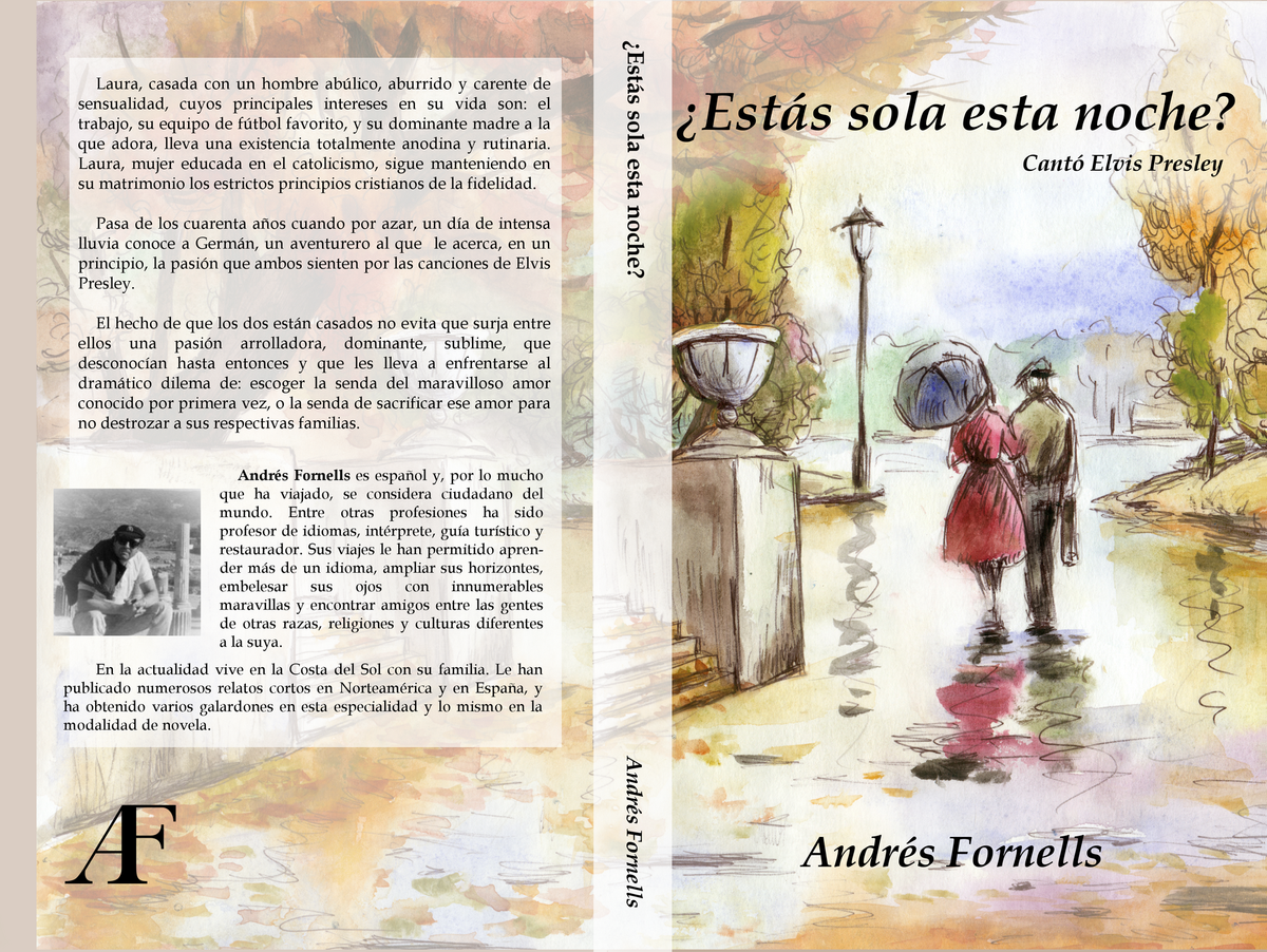LEER GRATIS SEGUNDO CAPÍTULO DE "¿ESTÁS SOLA ESTA NOCHE?"