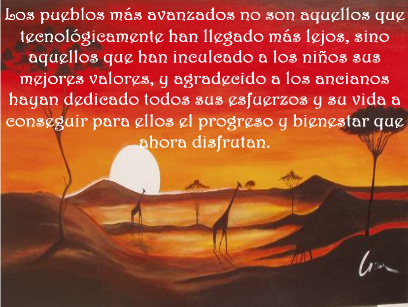 SOBRE LOS MEJORES VALORES (PÍLDORAS FILOSÓFICAS)