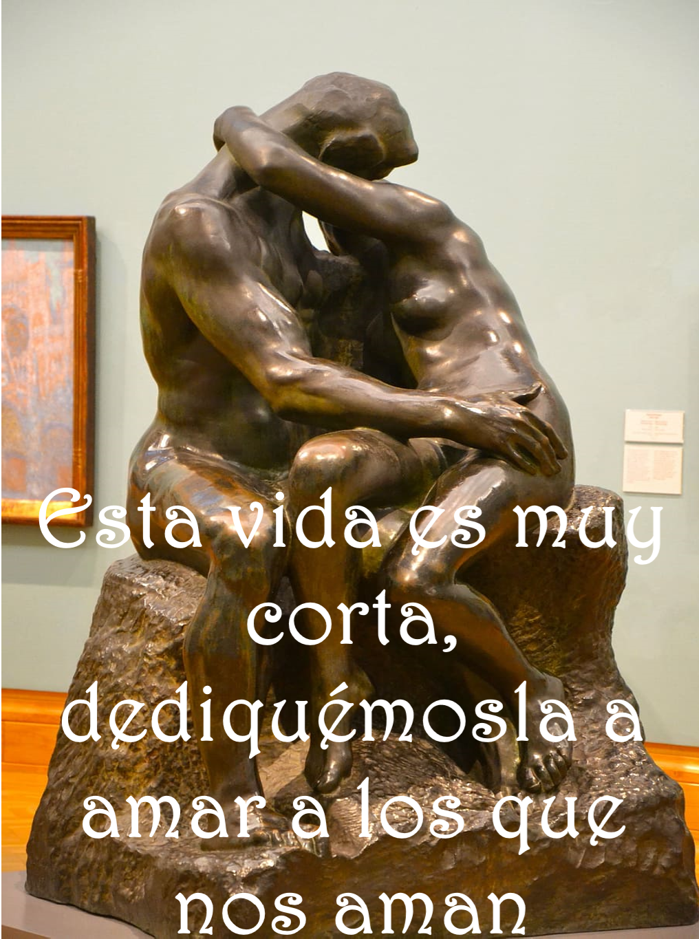 SOBRE AMAR (PÍLDORA FILOSÓFICAS)