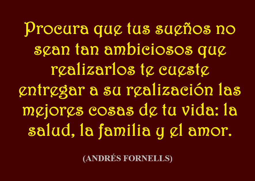 SOBRE LOS SUEÑOS (PÍLDORAS FILOSÓFICAS)