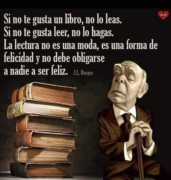 LO DIJO J. L. BORGES