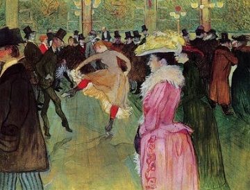 LA ENCANTADORA Y CODICIOSA MARION DULAMIEUX (RELATO NEGRO)
