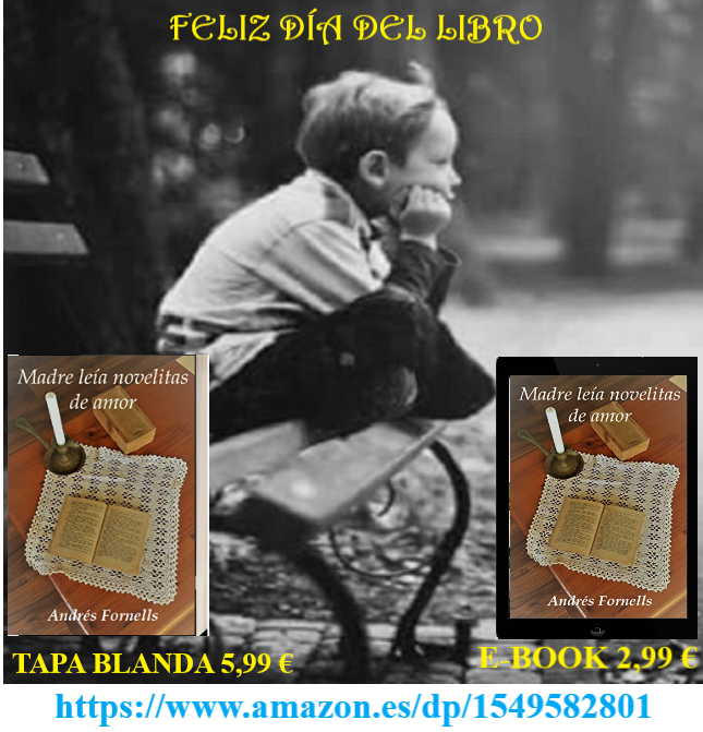 MADRE LEÍA NOVELITAS DE AMOR (LIBRO MÍO)