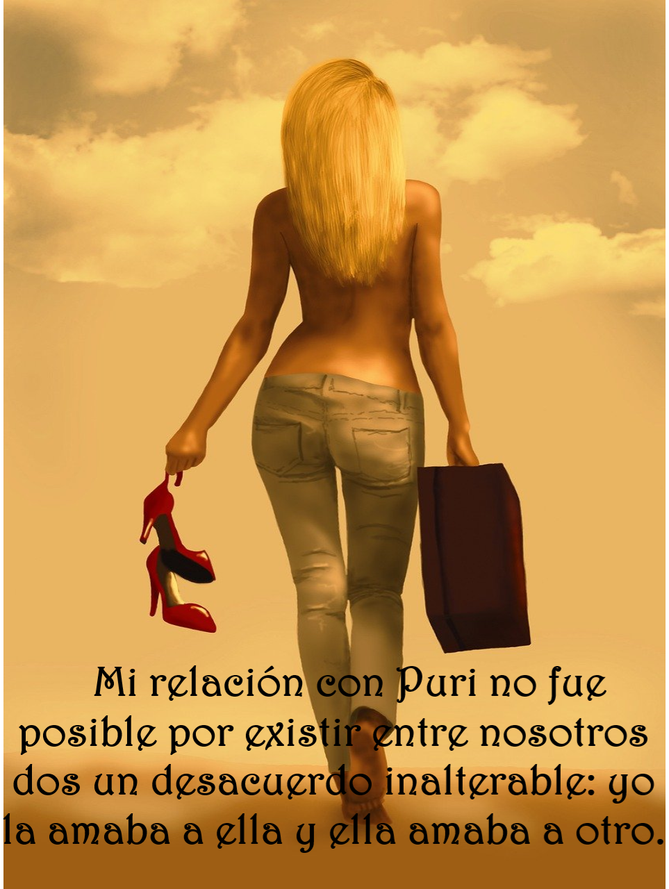 SOBRE AMAR Y NO SER AMADO (PÍLDORAS FILOSÓFICAS)