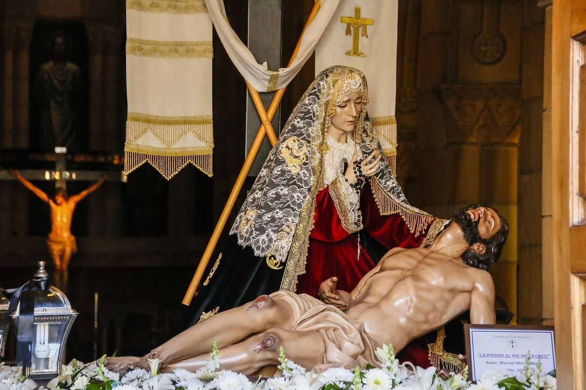 SEMANA SANTA, TOLERANCIA, RESPETO Y RELIGIOSIDAD (ACTUALIDAD)