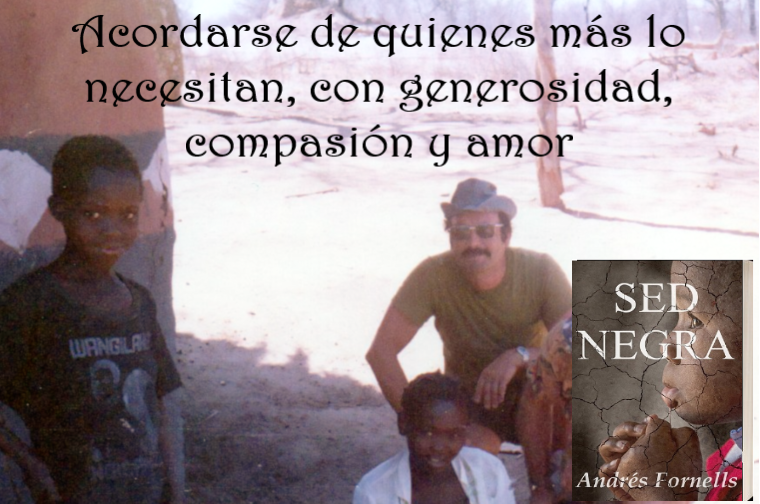 UNA TRIBU AFRICANA ENGENDRA HIJOS CANTANDO