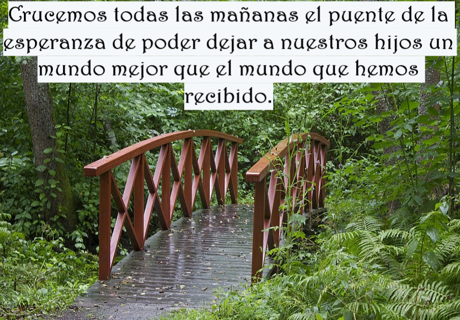 ¡FELIZ DÍA TENGAMOS TOD@S!