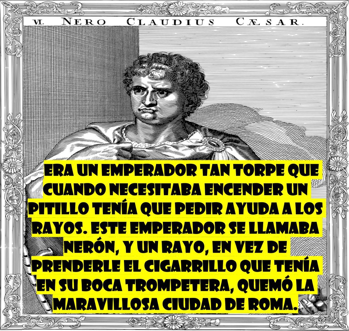 UNA GOTA DE HUMOR