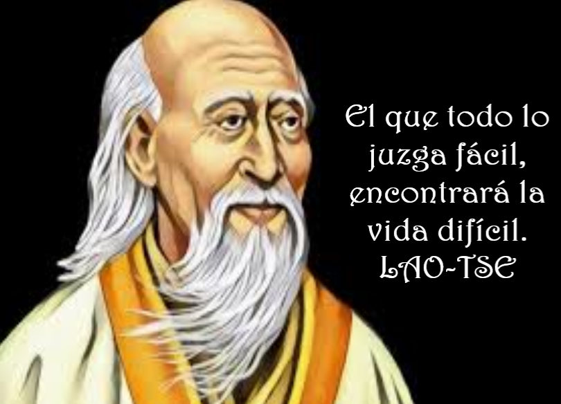 LO DIJO LAO-TSE