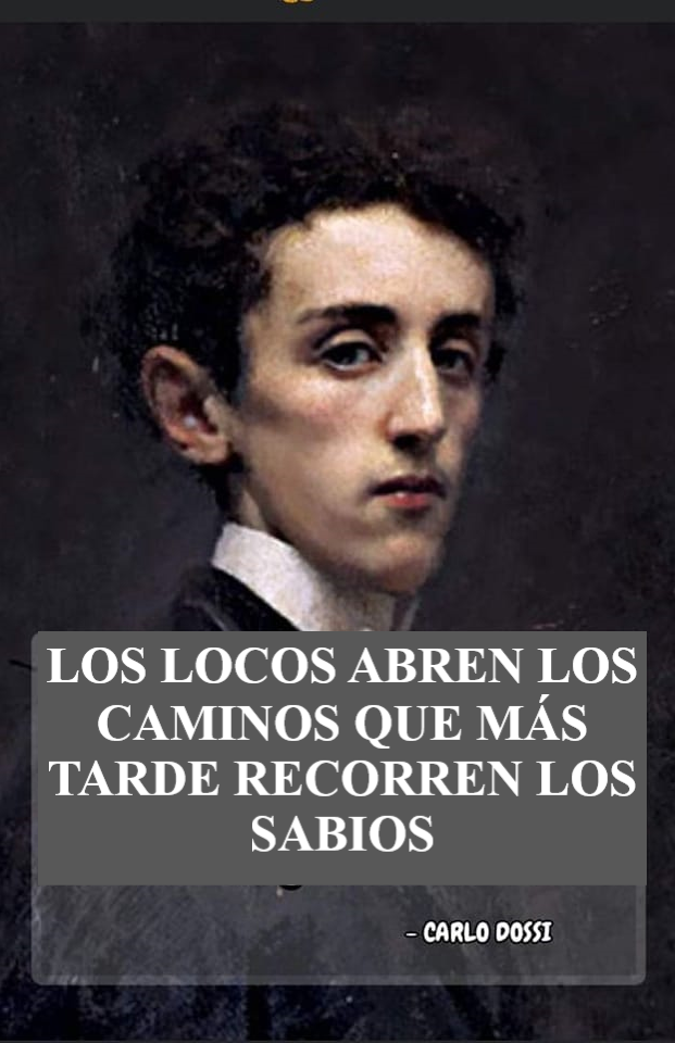 LO DIJO CARLO DOSSI
