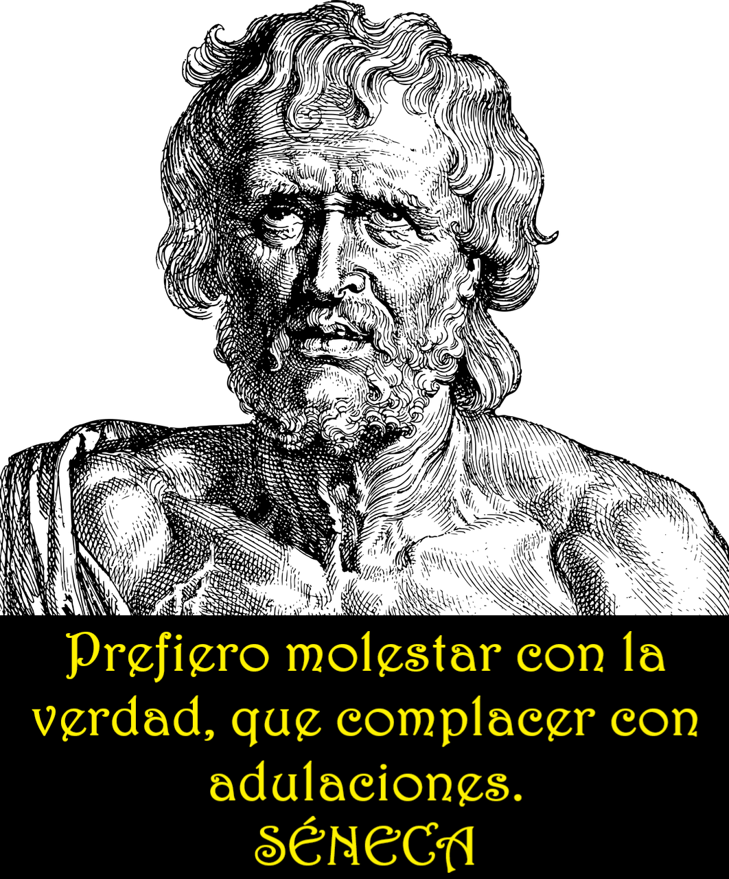 LO DIJO SÉNECA