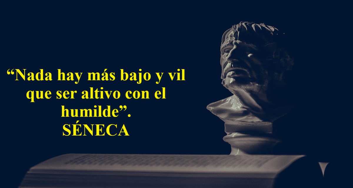 LO DIJO SÉNECA