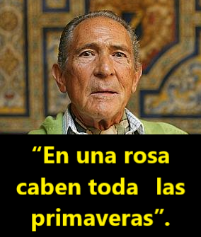 LO DIJO ANTONIO GALA