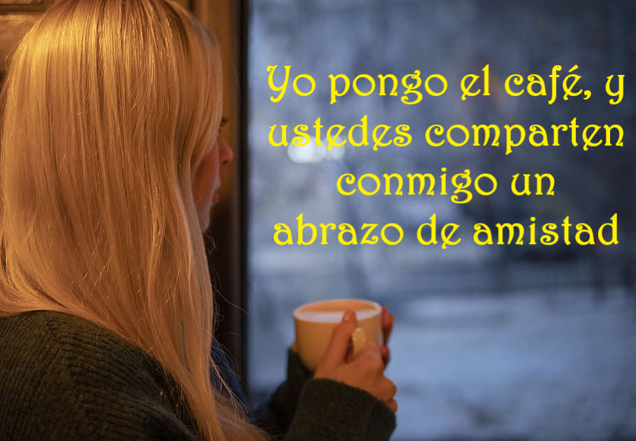 ¡FELIZ DÍA TENGAMOS TOD@S!