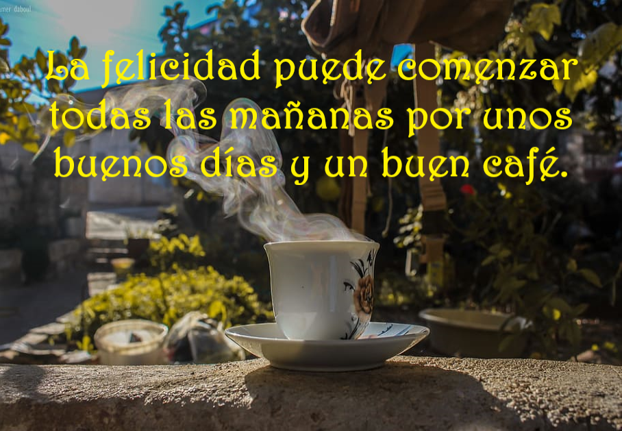 ¡FELIZ DÍA TENGAMOS TOD@S!