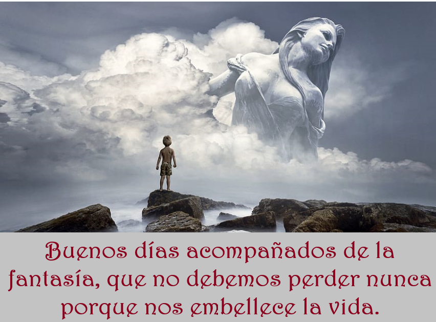 ¡FELIZ DÍA TENGAMOS TOD@S!