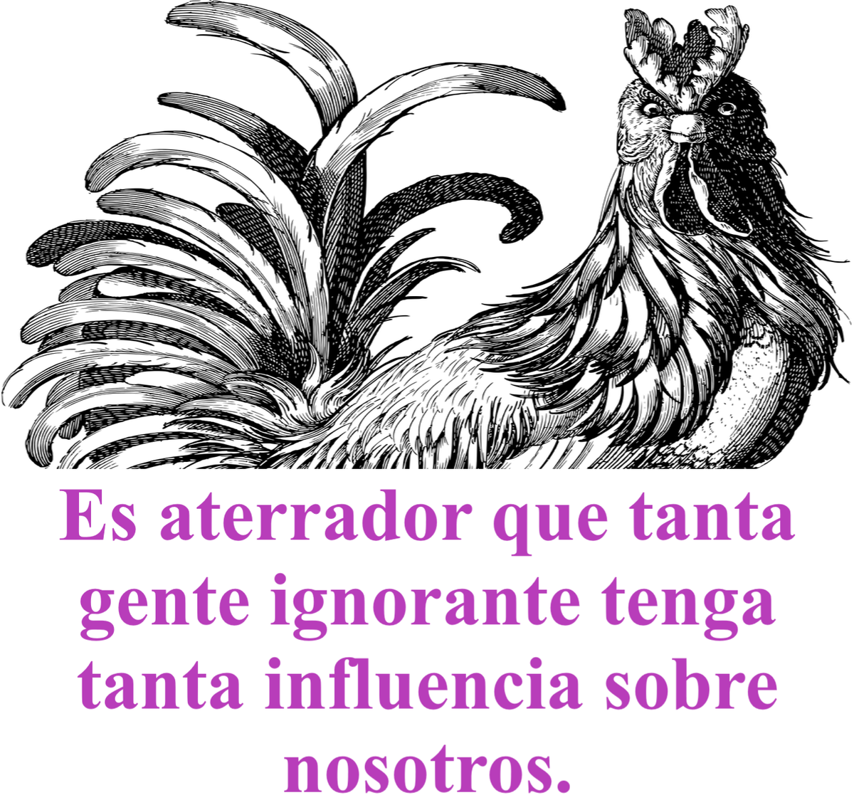 ALGUNAS PERSONAS INFLUYEN MUY NEGATIVAMENTE EN NOSOTROS (PÍLDORAS FILOSÓFICAS)