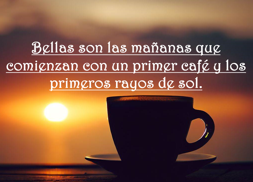 ¡FELIZ DÍA TENGAMOS TOD@S!