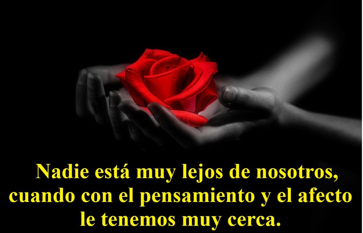 SOBRE CERCA Y LEJOS (PÍLDORAS FILOSÓFICAS)