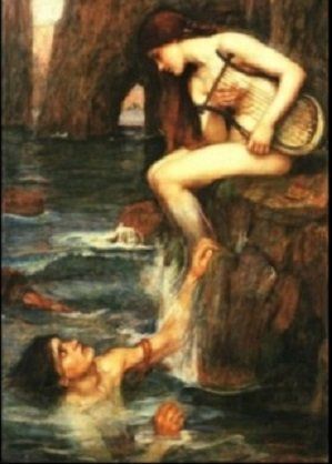 EL GRAN PELIGRO DE LAS SIRENAS (RELATO)