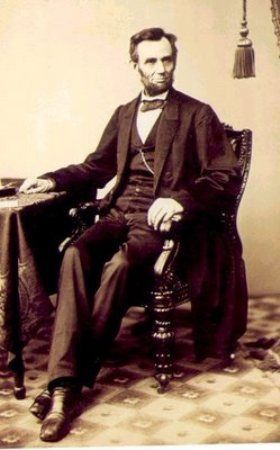 DECÁLOGO DE ABRAHAM LINCOLN (HOMBRES EXTRAORDINARIOS)