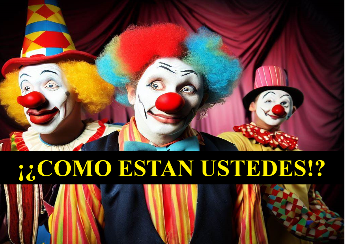 ¡FELIZ DÍA TENGAMOS TOD@S!