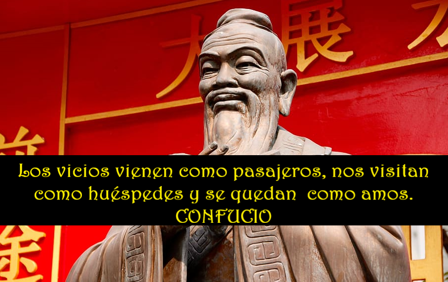 LO DIJO CONFUCIO